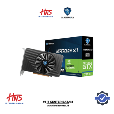 VGA CARD VURRION GTX 750 TI 4GB HYPERCLAW X1 GDDR5