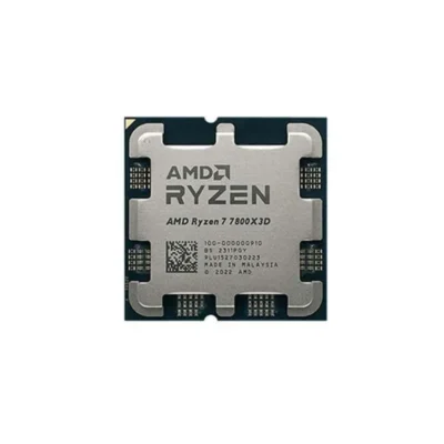 PROCESSOR AMD RYZEN 7 7800X3D 4.2GHz AM5 TRAY