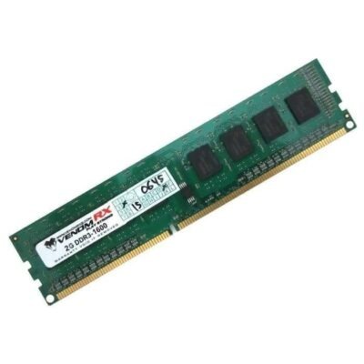 RAM PC DDR3 VENOMRX 4GB 1600Mhz