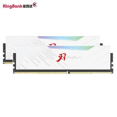RAM PC DDR4 KINGBANK SOARBLADE RGB 32GB (2x16GB) 3600Mhz