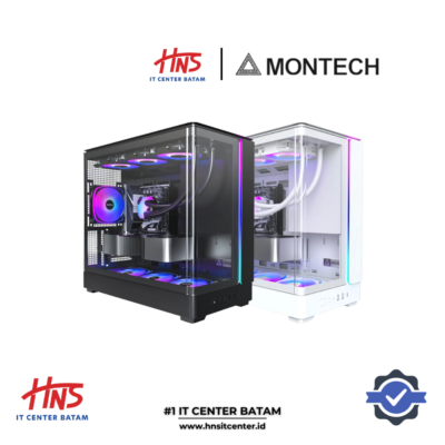 CASING MONTECH KING 15 PRO MID TOWER - mATX