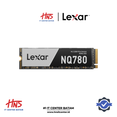 SSD NVME LEXAR NQ780 LNQ780 Gen 4.0 2TB