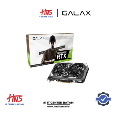 VGA CARD GALAX RTX 3050 6GB EX 1 CLICK OC GDDR6