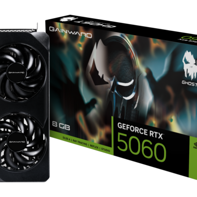 VGA CARD GAINWARD GHOST RTX 5060 8GB GDDR7