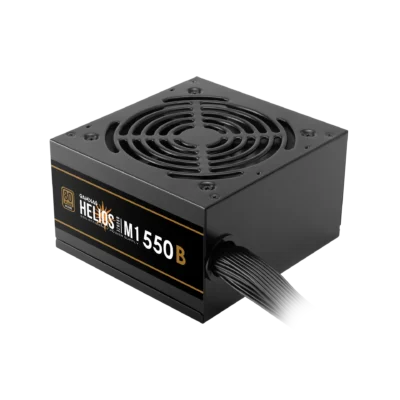 HELIOS M1 550B Slogan