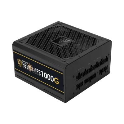 HELIOS P2 1000G Slogan