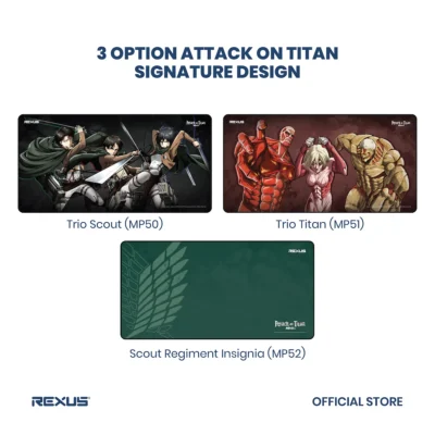 AOT Mousepad 8