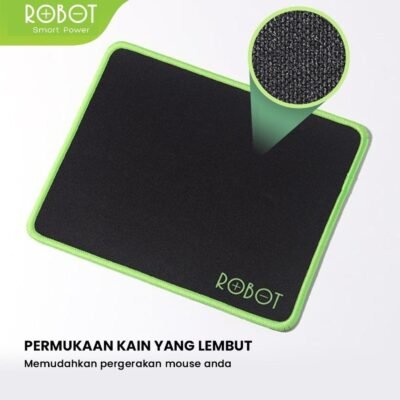 mousepad robot